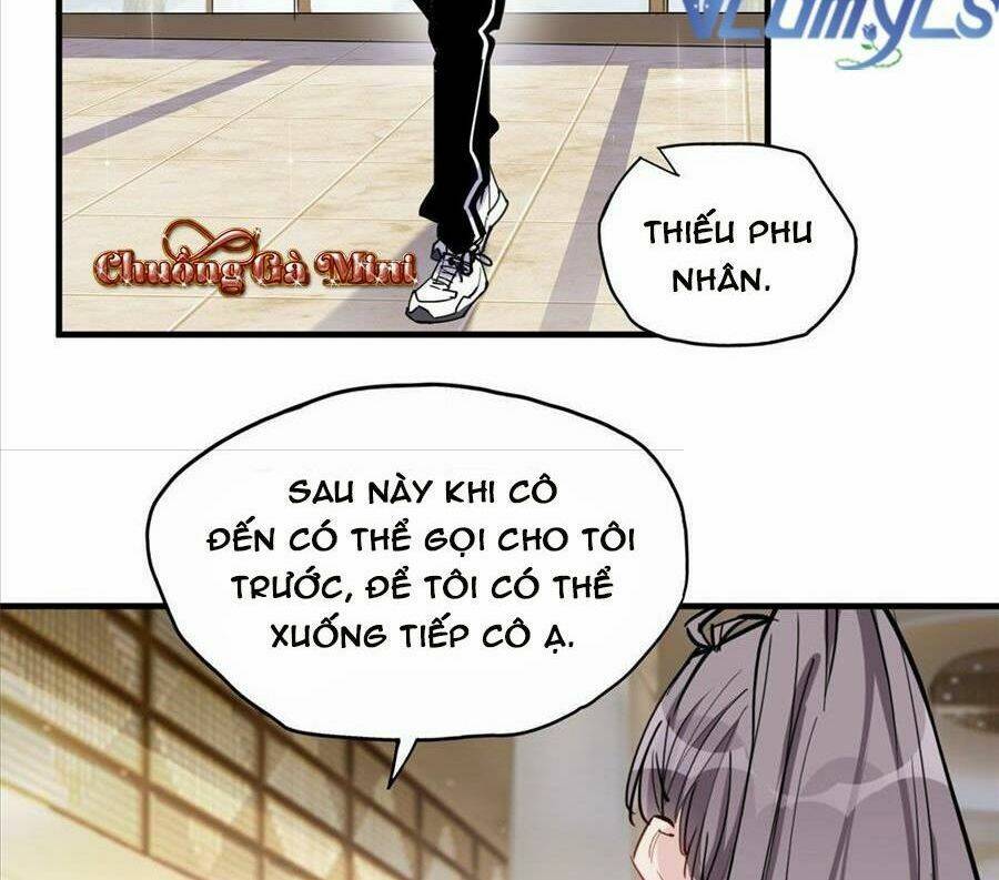 Cố Tổng Vợ Của Ngài Quá Mạnh Rồi! Chap 37 - Trang 2