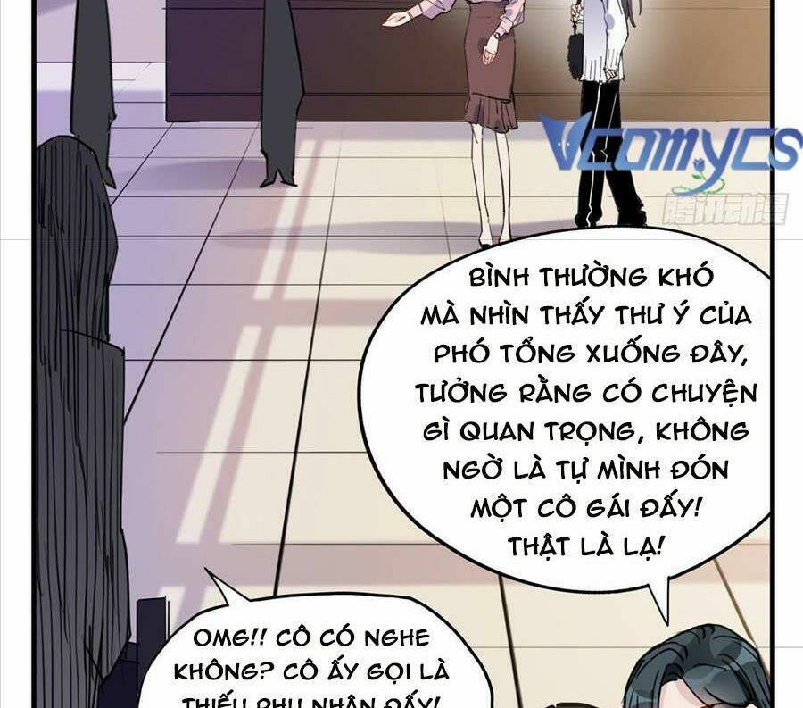 Cố Tổng Vợ Của Ngài Quá Mạnh Rồi! Chap 37 - Trang 2