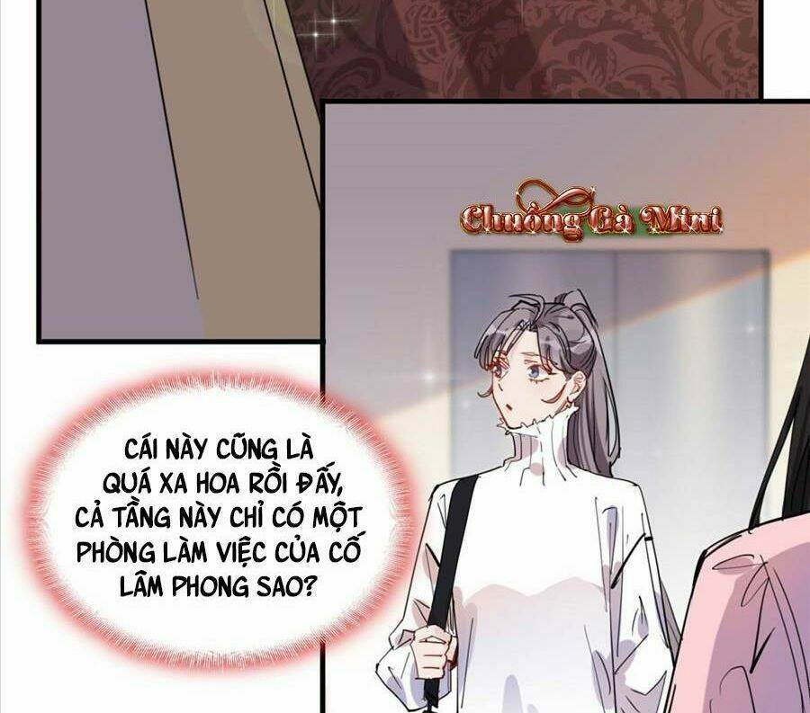 Cố Tổng Vợ Của Ngài Quá Mạnh Rồi! Chap 37 - Trang 2