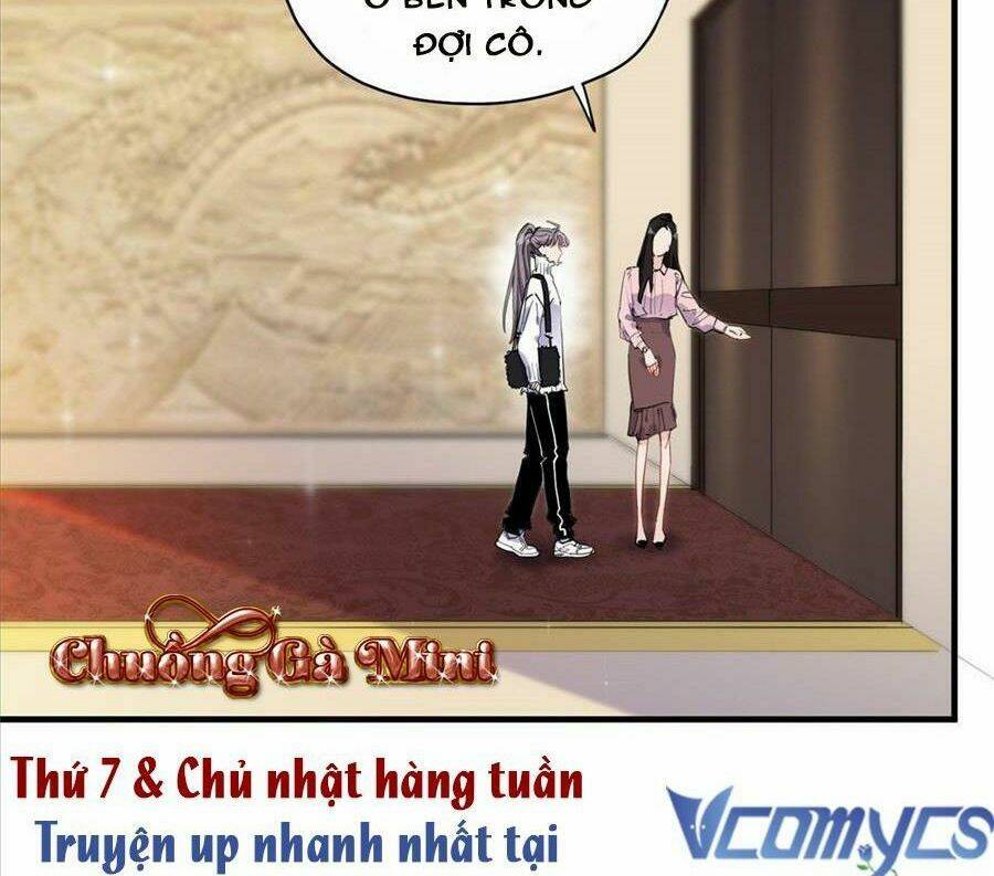 Cố Tổng Vợ Của Ngài Quá Mạnh Rồi! Chap 37 - Trang 2