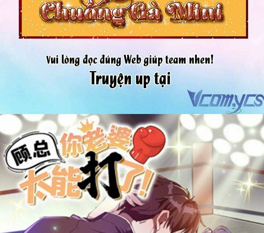 Cố Tổng Vợ Của Ngài Quá Mạnh Rồi! Chap 37 - Trang 2