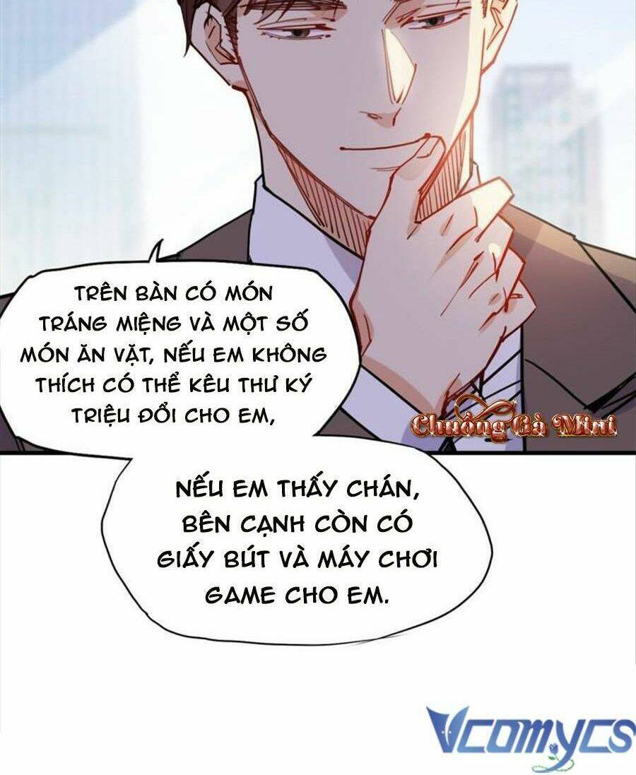 Cố Tổng Vợ Của Ngài Quá Mạnh Rồi! Chap 38 - Trang 2