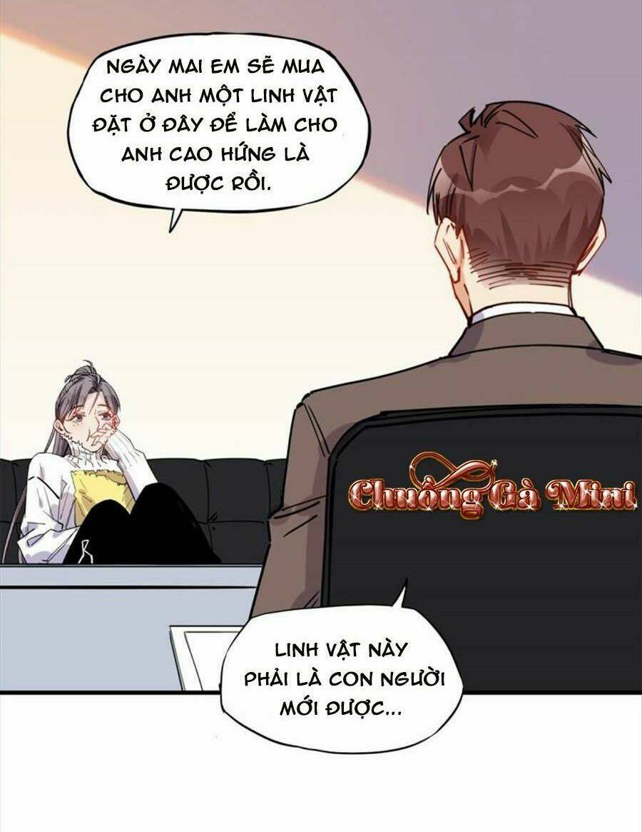 Cố Tổng Vợ Của Ngài Quá Mạnh Rồi! Chap 38 - Trang 2