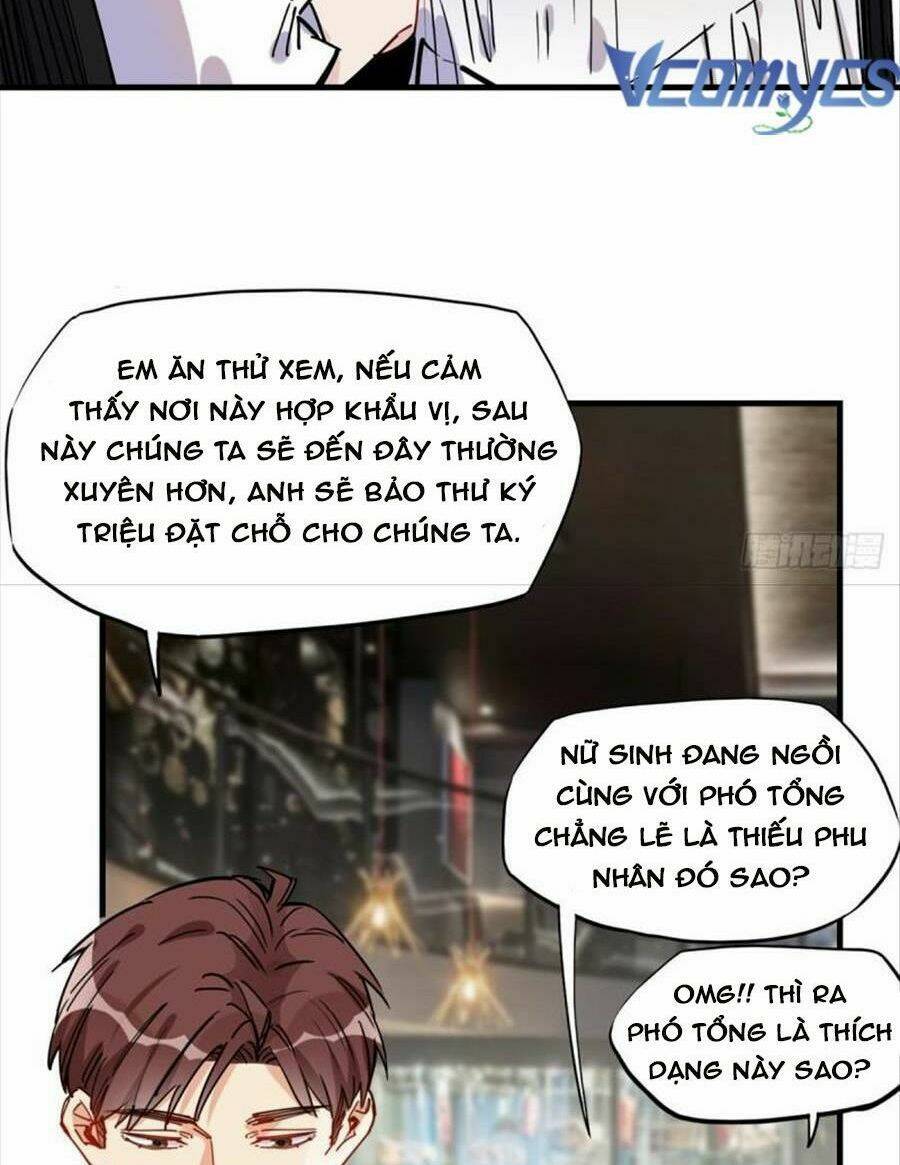 Cố Tổng Vợ Của Ngài Quá Mạnh Rồi! Chap 38 - Trang 2