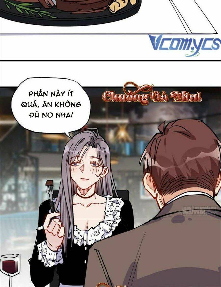 Cố Tổng Vợ Của Ngài Quá Mạnh Rồi! Chap 38 - Trang 2