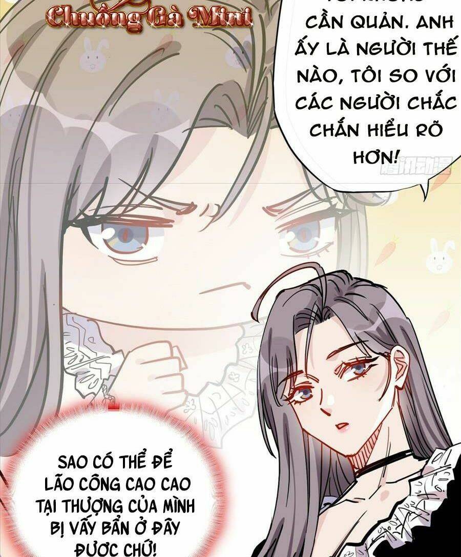 Cố Tổng Vợ Của Ngài Quá Mạnh Rồi! Chap 39 - Trang 2