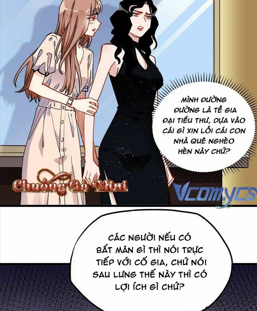 Cố Tổng Vợ Của Ngài Quá Mạnh Rồi! Chap 39 - Trang 2