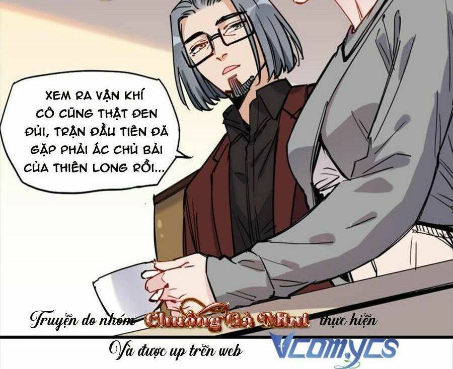 Cố Tổng Vợ Của Ngài Quá Mạnh Rồi! Chap 40 - Trang 2