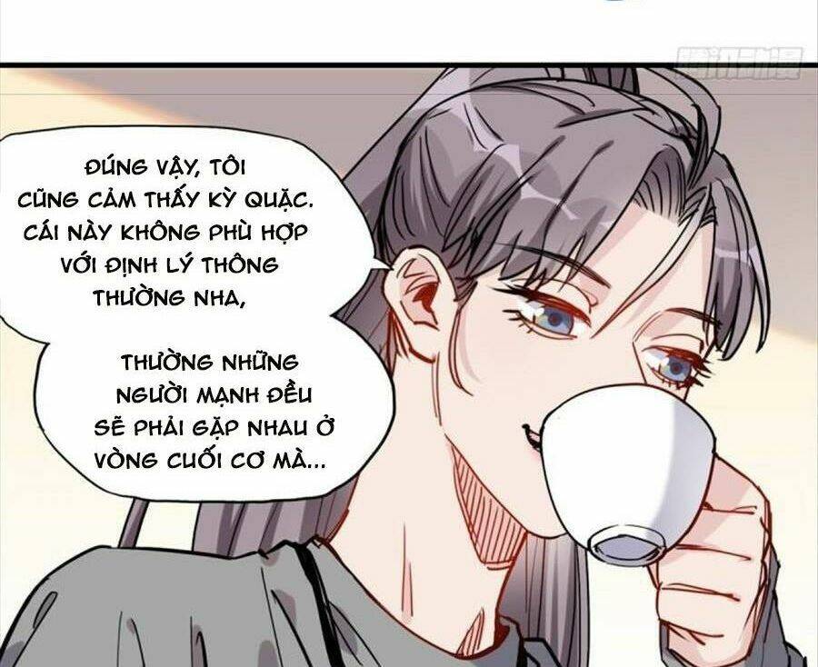 Cố Tổng Vợ Của Ngài Quá Mạnh Rồi! Chap 40 - Trang 2