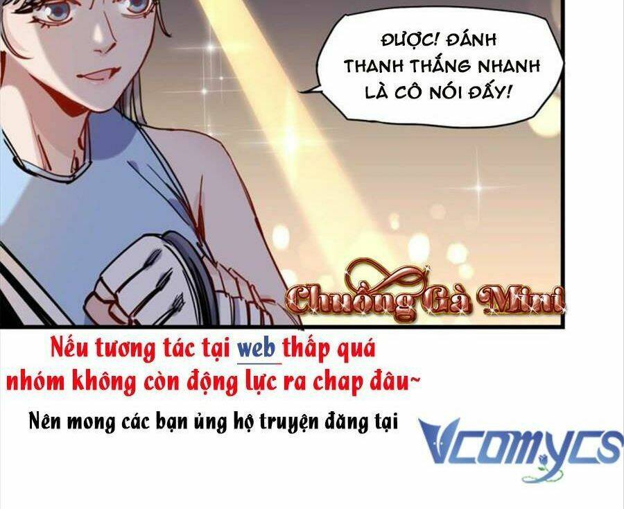 Cố Tổng Vợ Của Ngài Quá Mạnh Rồi! Chap 40 - Trang 2