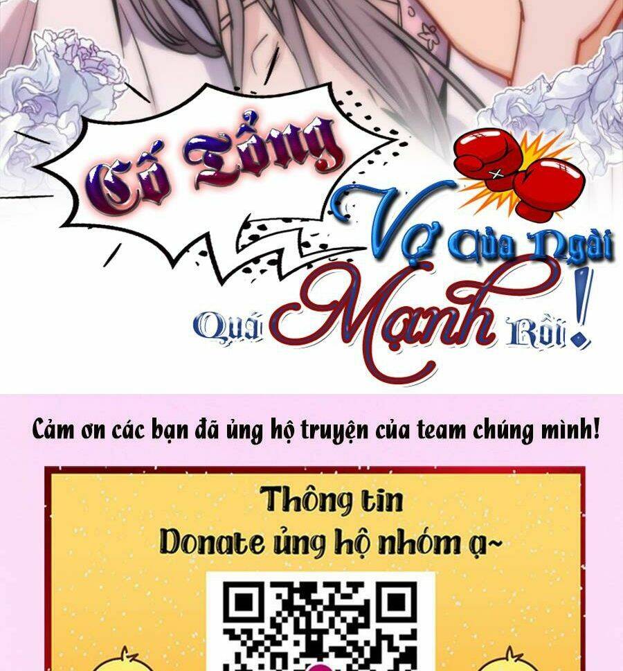 Cố Tổng Vợ Của Ngài Quá Mạnh Rồi! Chap 41 - Trang 2