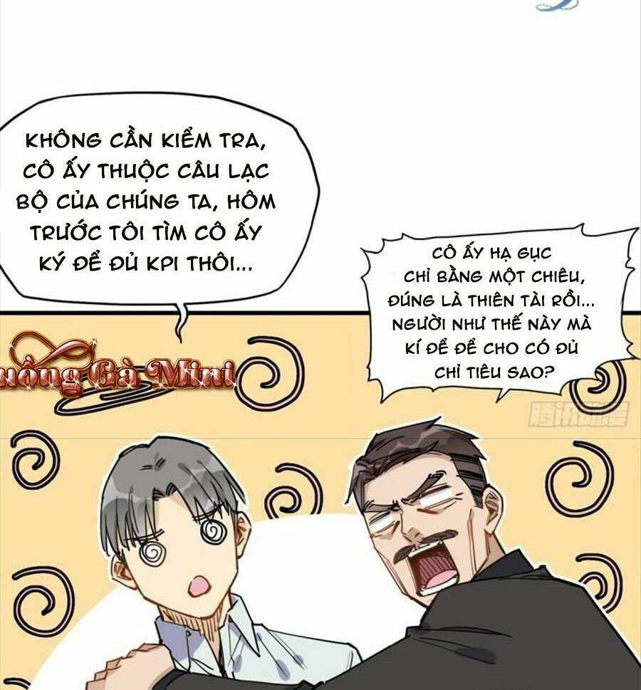 Cố Tổng Vợ Của Ngài Quá Mạnh Rồi! Chap 41 - Trang 2