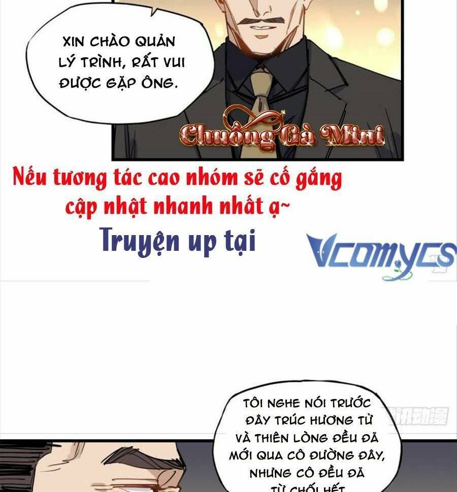 Cố Tổng Vợ Của Ngài Quá Mạnh Rồi! Chap 41 - Trang 2