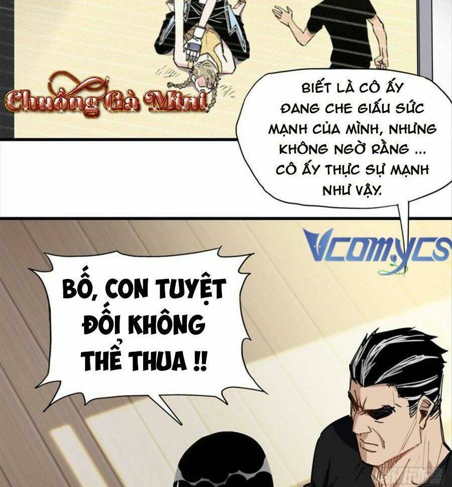 Cố Tổng Vợ Của Ngài Quá Mạnh Rồi! Chap 41 - Trang 2