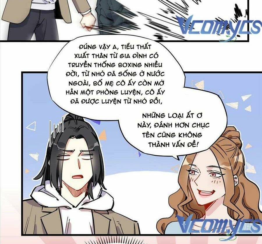 Cố Tổng Vợ Của Ngài Quá Mạnh Rồi! Chap 43 - Trang 2