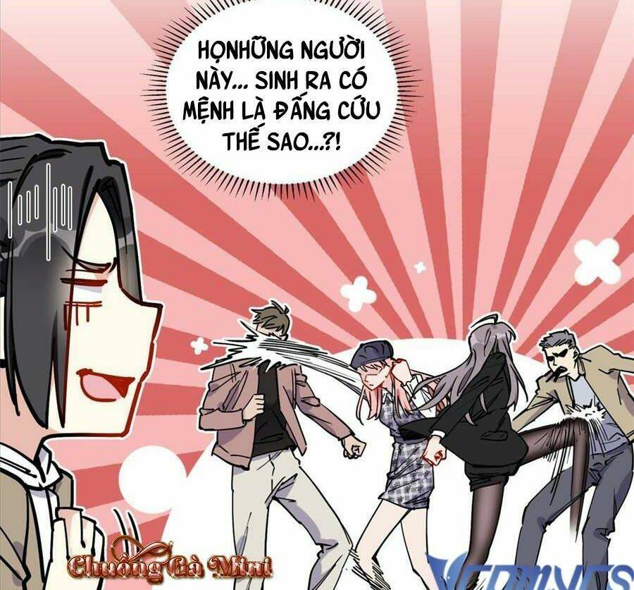 Cố Tổng Vợ Của Ngài Quá Mạnh Rồi! Chap 43 - Trang 2