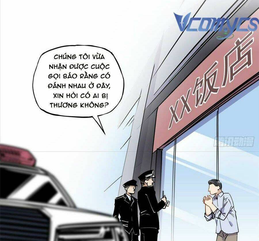 Cố Tổng Vợ Của Ngài Quá Mạnh Rồi! Chap 43 - Trang 2