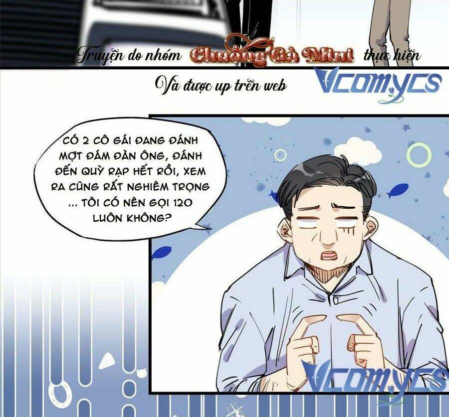 Cố Tổng Vợ Của Ngài Quá Mạnh Rồi! Chap 43 - Trang 2