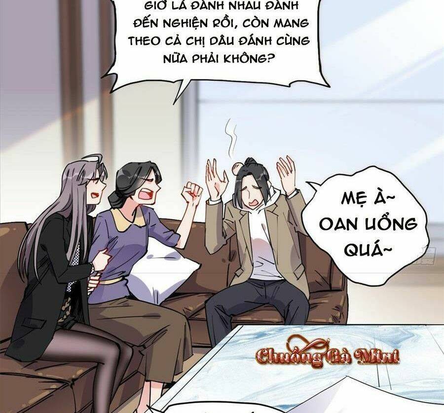 Cố Tổng Vợ Của Ngài Quá Mạnh Rồi! Chap 43 - Trang 2