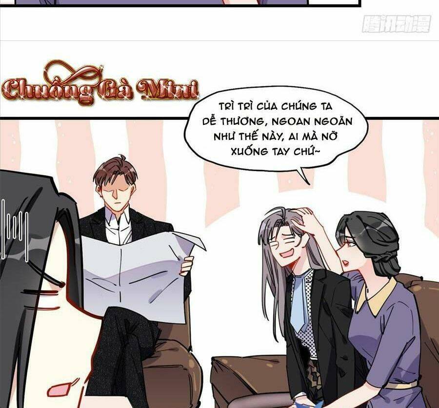 Cố Tổng Vợ Của Ngài Quá Mạnh Rồi! Chap 43 - Trang 2