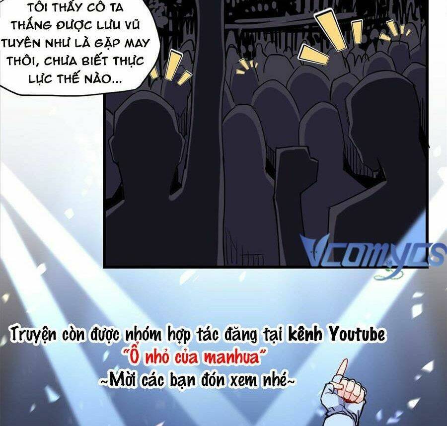 Cố Tổng Vợ Của Ngài Quá Mạnh Rồi! Chap 44 - Trang 2