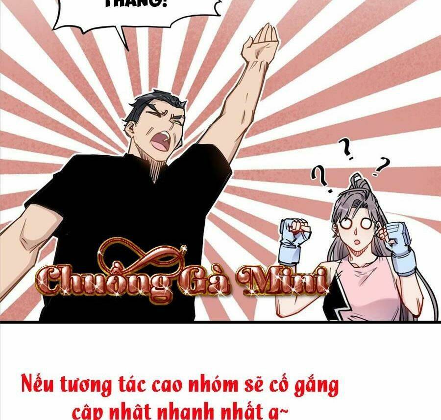 Cố Tổng Vợ Của Ngài Quá Mạnh Rồi! Chap 44 - Trang 2