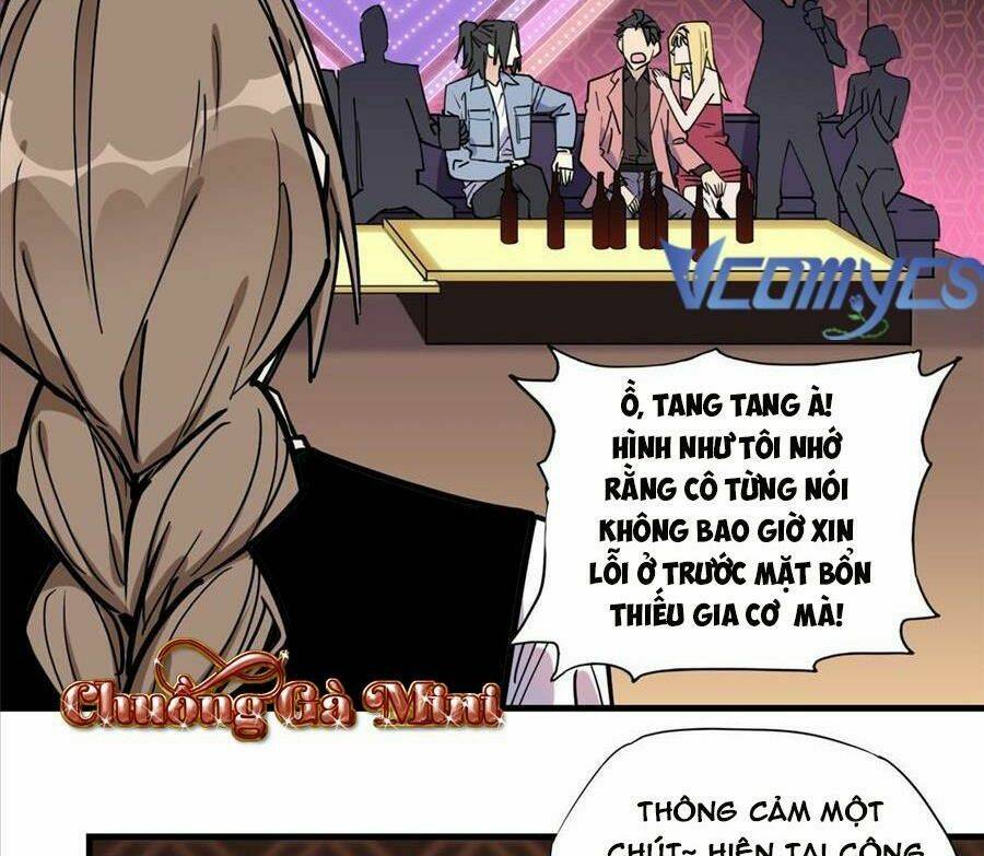 Cố Tổng Vợ Của Ngài Quá Mạnh Rồi! Chap 44 - Trang 2