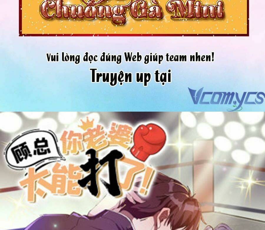 Cố Tổng Vợ Của Ngài Quá Mạnh Rồi! Chap 44 - Trang 2