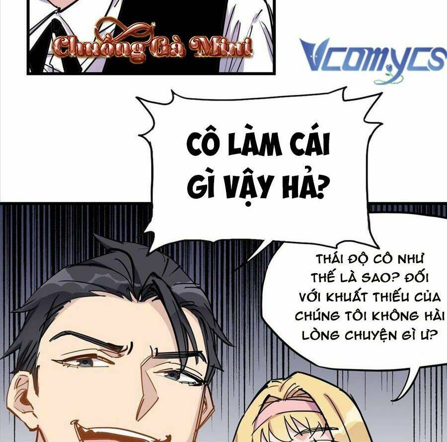 Cố Tổng Vợ Của Ngài Quá Mạnh Rồi! Chap 45 - Trang 2