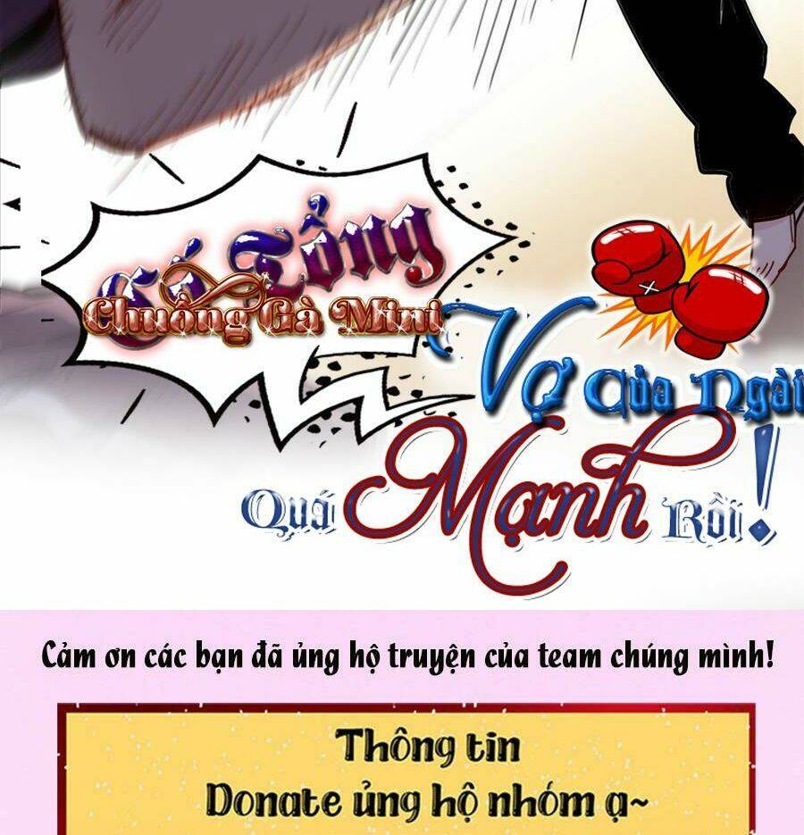 Cố Tổng Vợ Của Ngài Quá Mạnh Rồi! Chap 46 - Trang 2