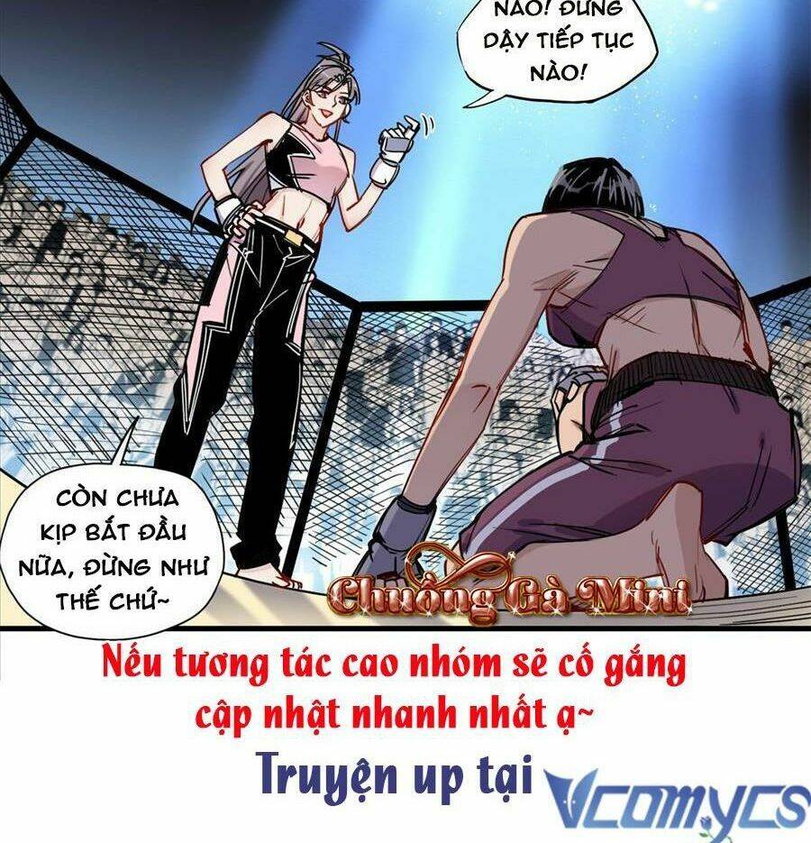 Cố Tổng Vợ Của Ngài Quá Mạnh Rồi! Chap 46 - Trang 2