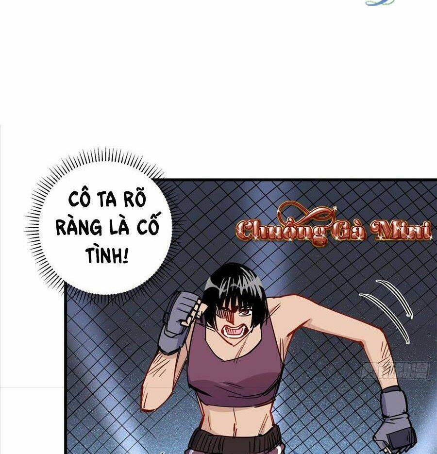 Cố Tổng Vợ Của Ngài Quá Mạnh Rồi! Chap 46 - Trang 2