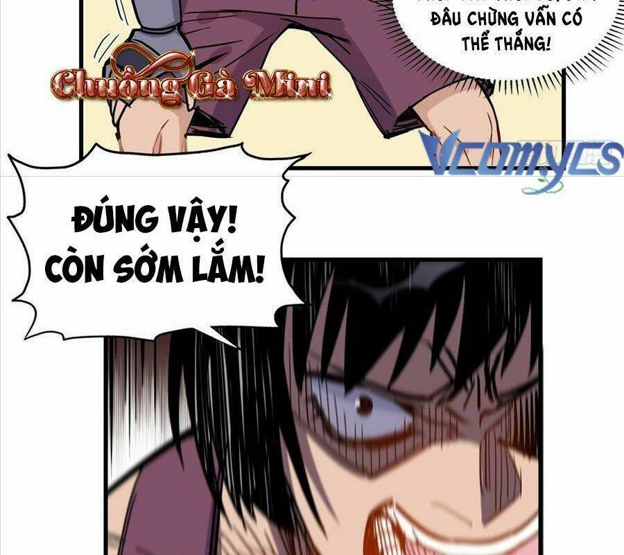 Cố Tổng Vợ Của Ngài Quá Mạnh Rồi! Chap 46 - Trang 2