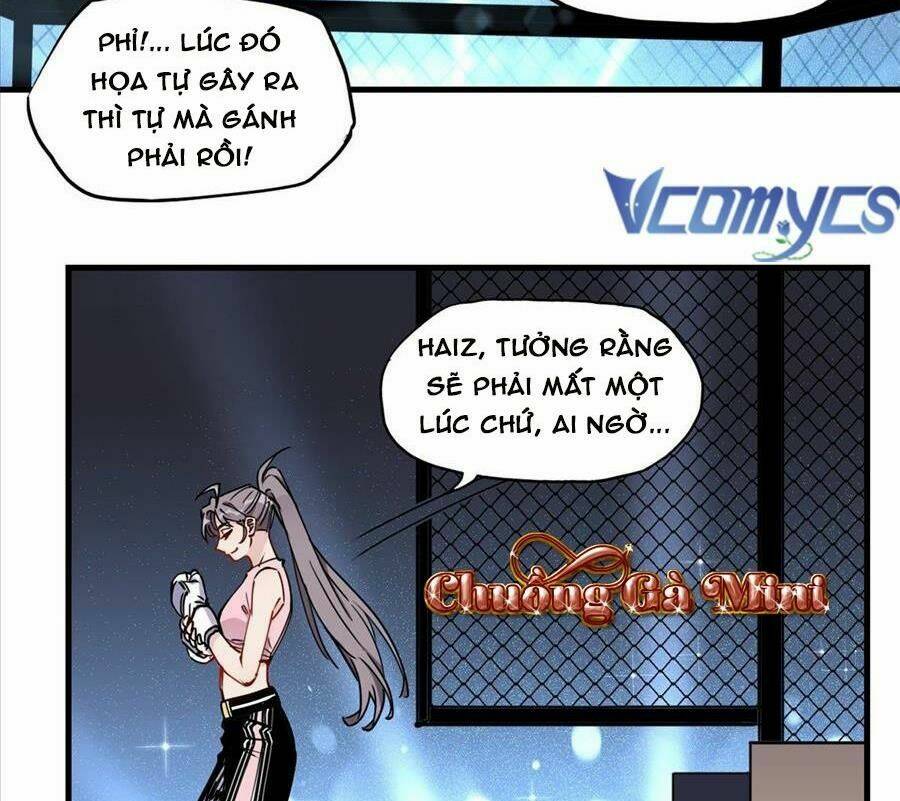 Cố Tổng Vợ Của Ngài Quá Mạnh Rồi! Chap 46 - Trang 2