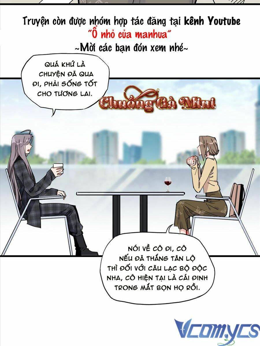 Cố Tổng Vợ Của Ngài Quá Mạnh Rồi! Chap 47 - Trang 2