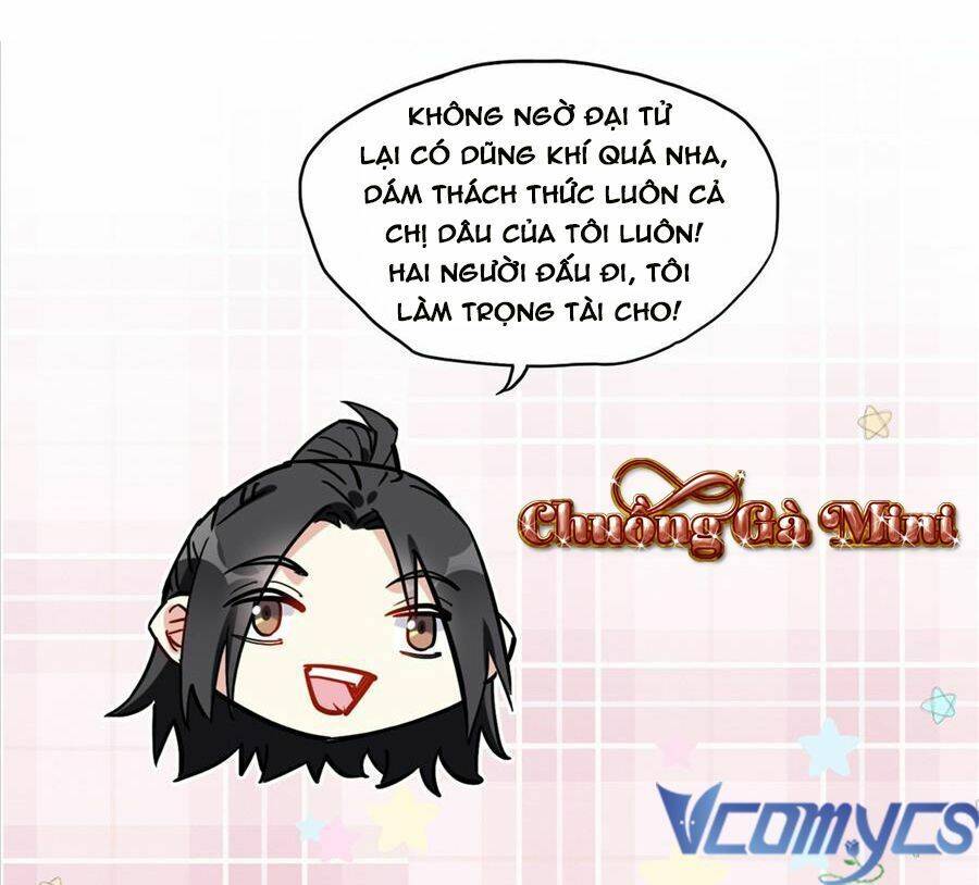 Cố Tổng Vợ Của Ngài Quá Mạnh Rồi! Chap 47 - Trang 2