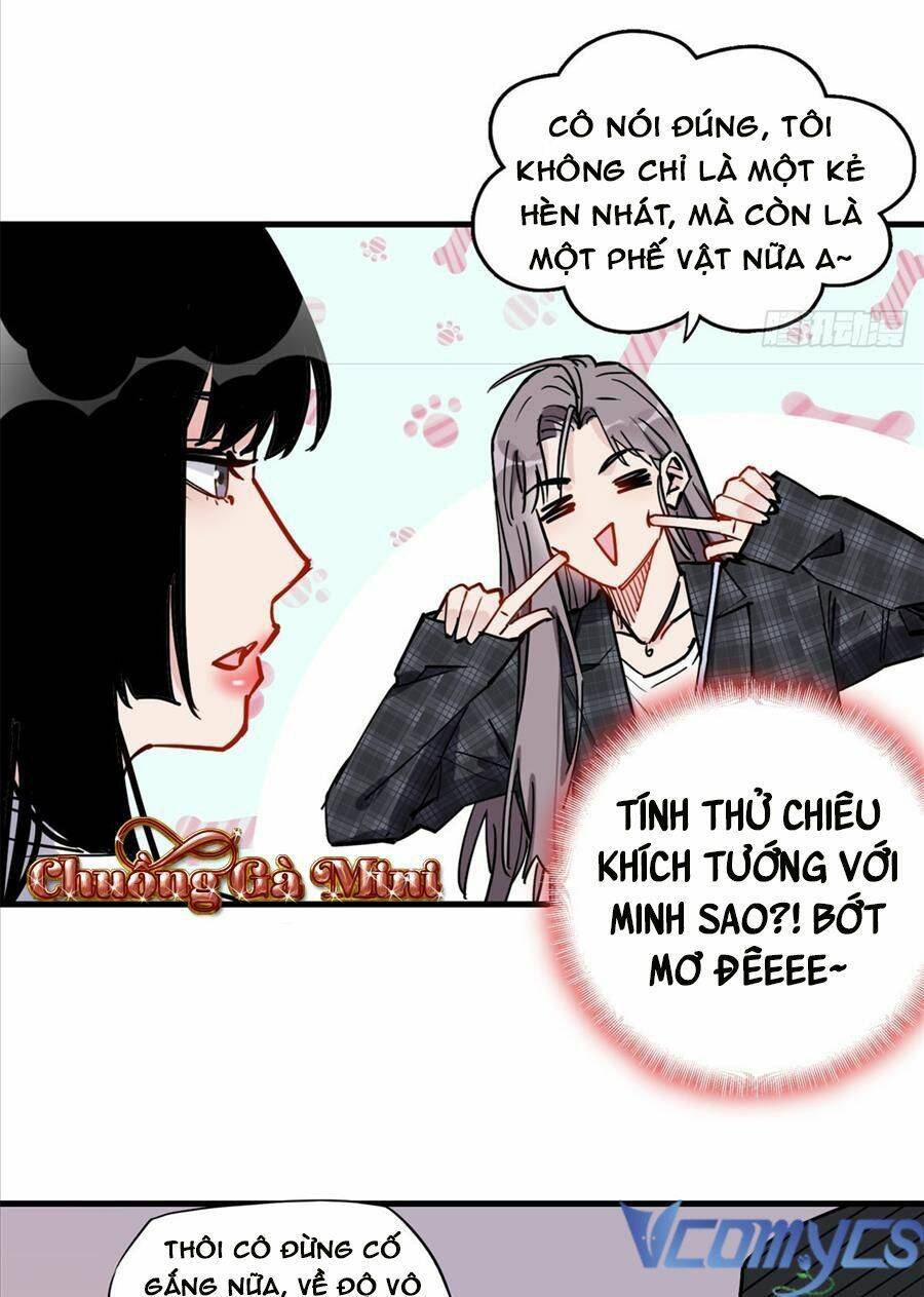 Cố Tổng Vợ Của Ngài Quá Mạnh Rồi! Chap 47 - Trang 2