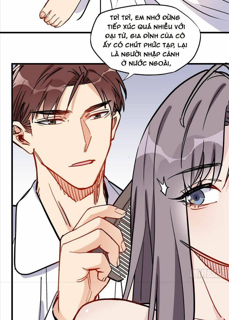 Cố Tổng Vợ Của Ngài Quá Mạnh Rồi! Chap 47 - Trang 2