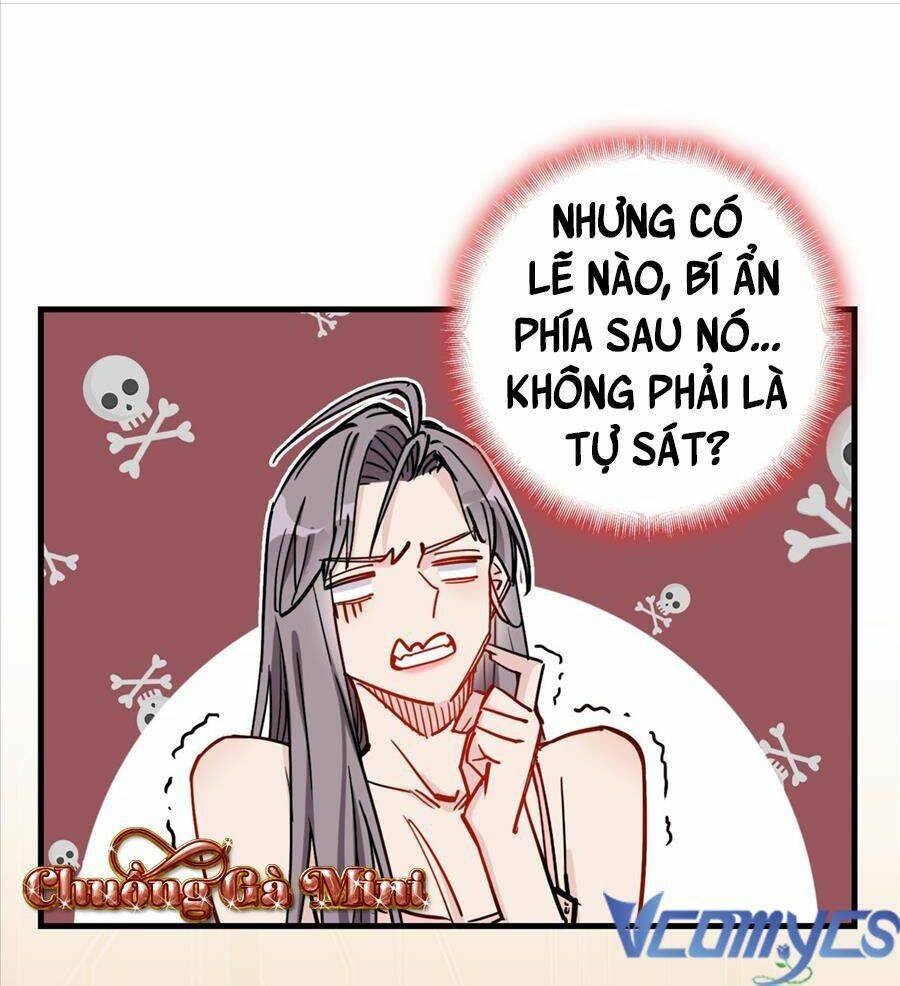 Cố Tổng Vợ Của Ngài Quá Mạnh Rồi! Chap 47 - Trang 2