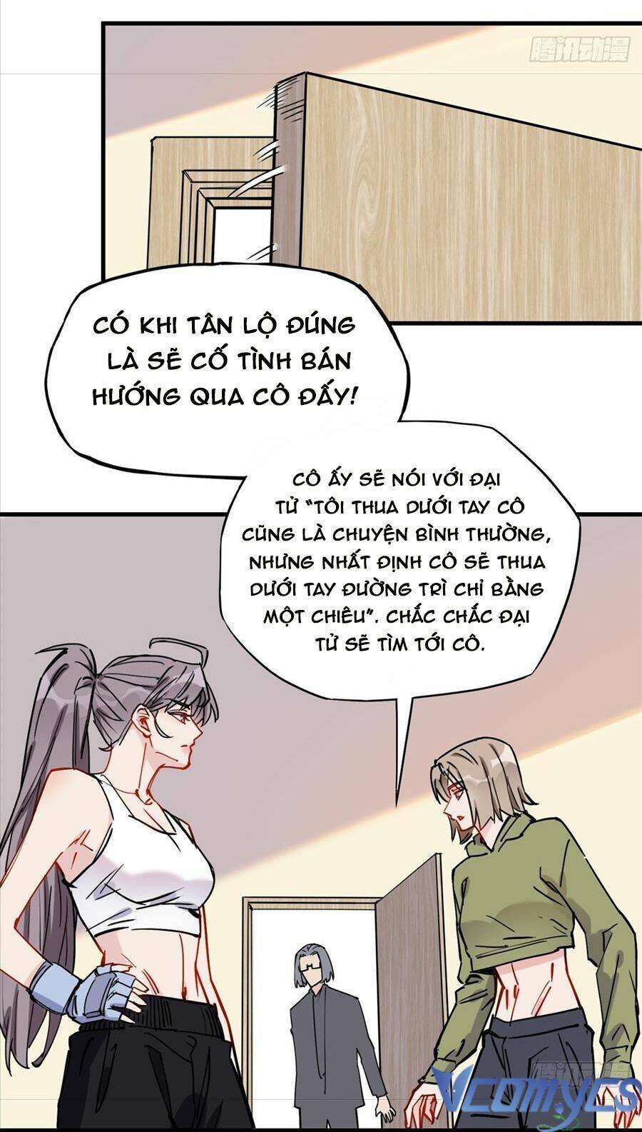 Cố Tổng Vợ Của Ngài Quá Mạnh Rồi! Chap 47 - Trang 2