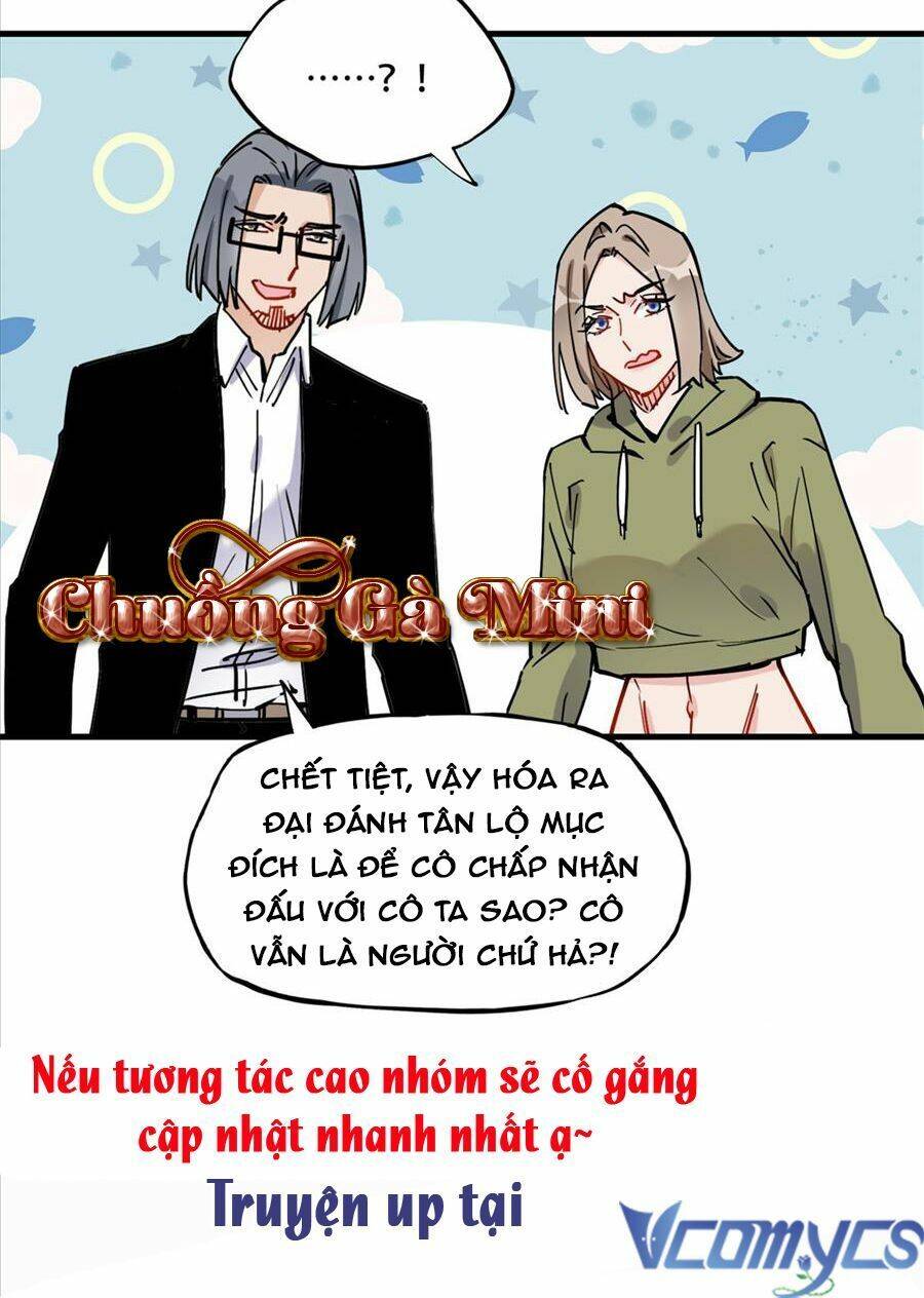 Cố Tổng Vợ Của Ngài Quá Mạnh Rồi! Chap 47 - Trang 2