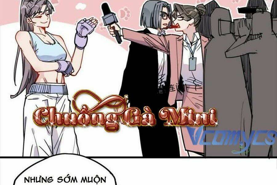 Cố Tổng Vợ Của Ngài Quá Mạnh Rồi! Chap 48 - Trang 2