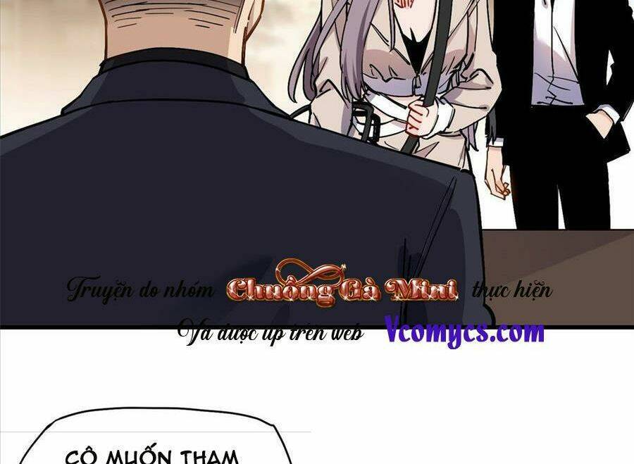 Cố Tổng Vợ Của Ngài Quá Mạnh Rồi! Chap 53 - Trang 2