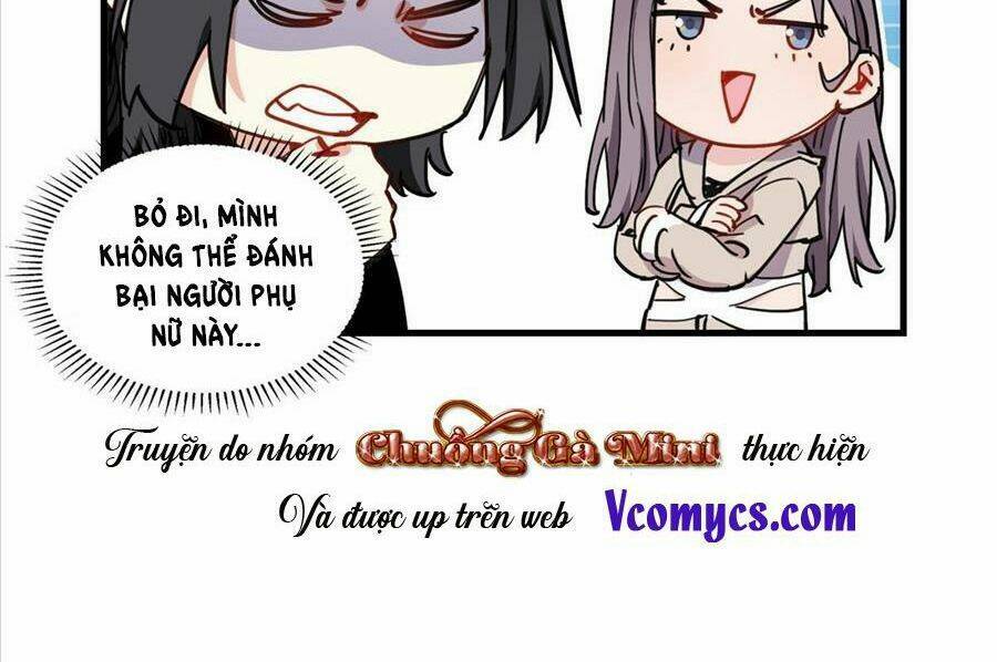 Cố Tổng Vợ Của Ngài Quá Mạnh Rồi! Chap 53 - Trang 2