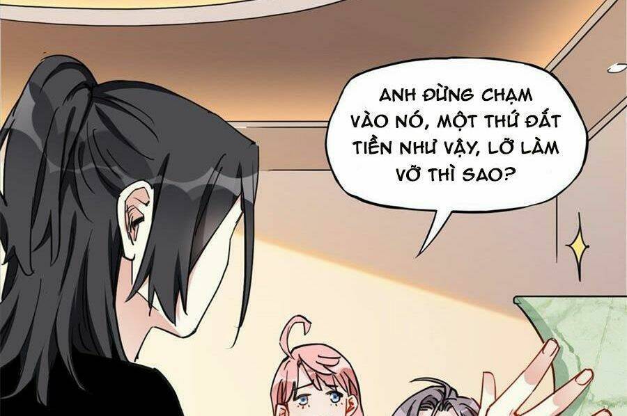 Cố Tổng Vợ Của Ngài Quá Mạnh Rồi! Chap 53 - Trang 2