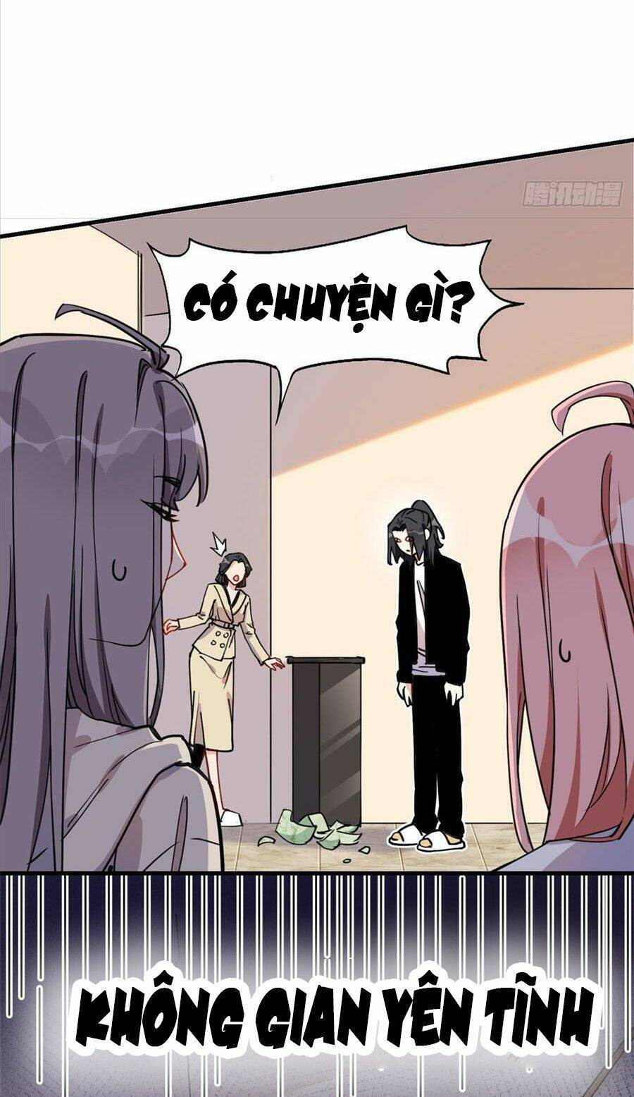 Cố Tổng Vợ Của Ngài Quá Mạnh Rồi! Chap 53 - Trang 2