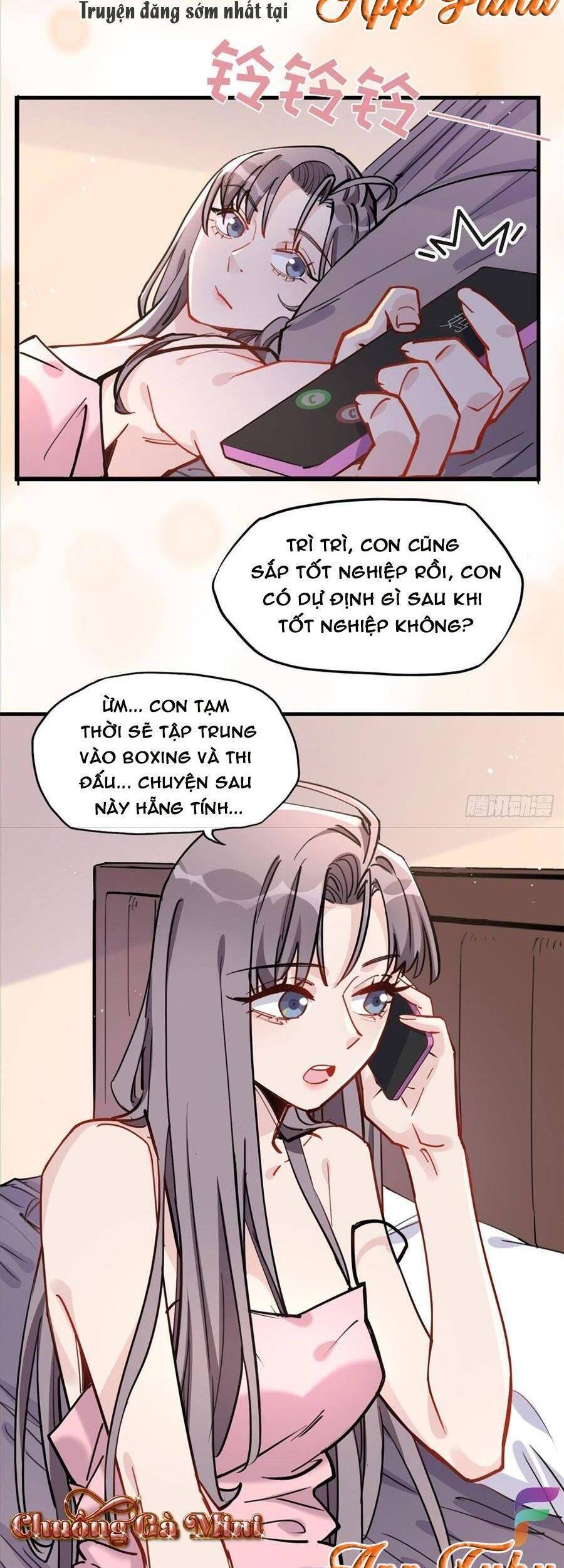 Cố Tổng Vợ Của Ngài Quá Mạnh Rồi! Chap 54 - Trang 2