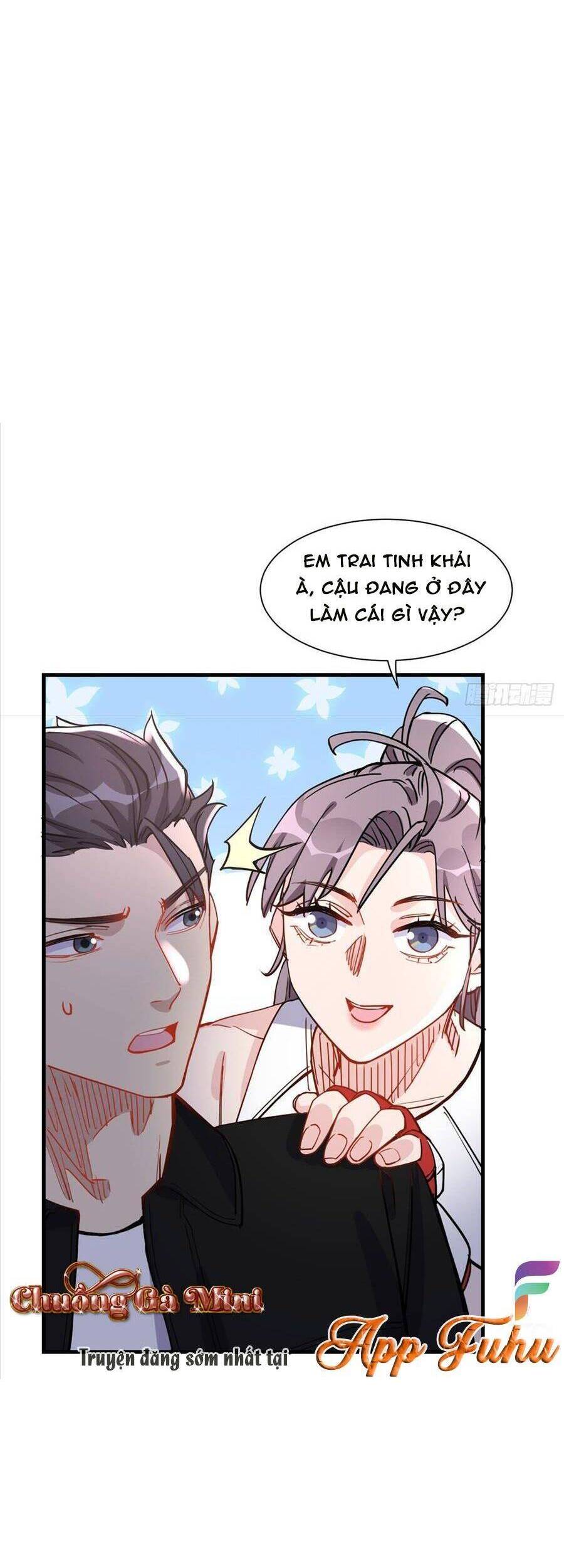 Cố Tổng Vợ Của Ngài Quá Mạnh Rồi! Chap 55 - Trang 2