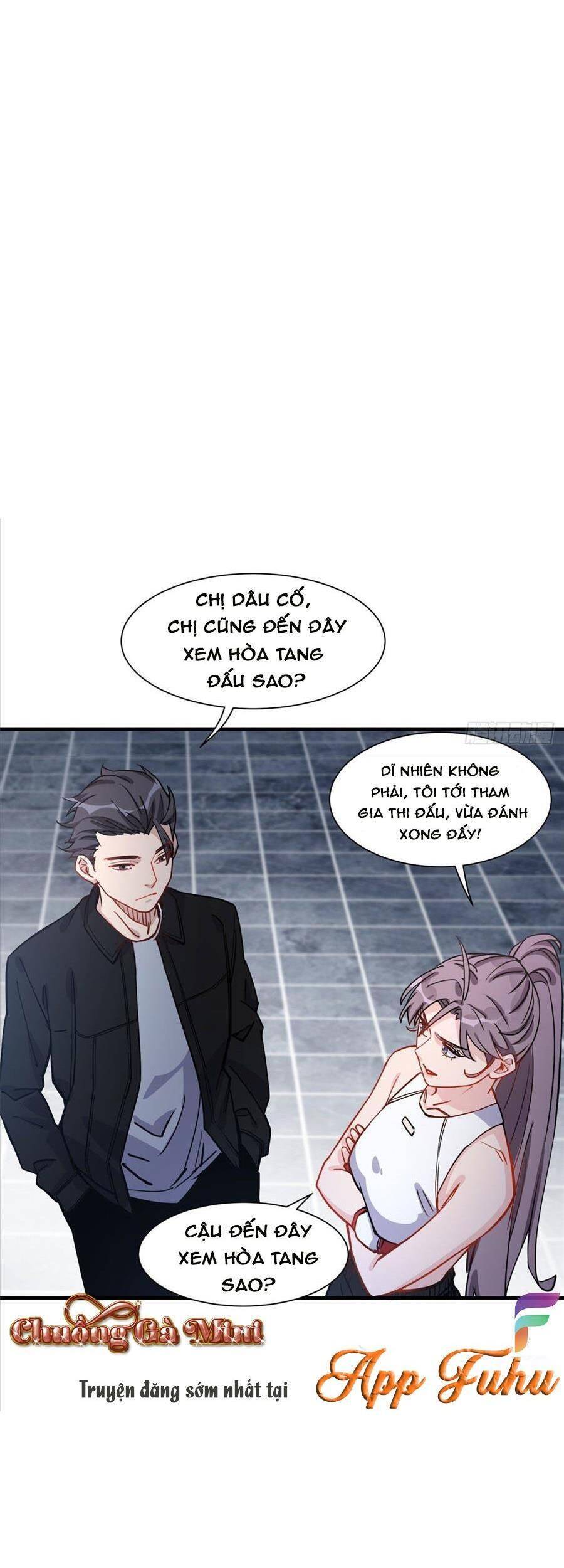 Cố Tổng Vợ Của Ngài Quá Mạnh Rồi! Chap 55 - Trang 2