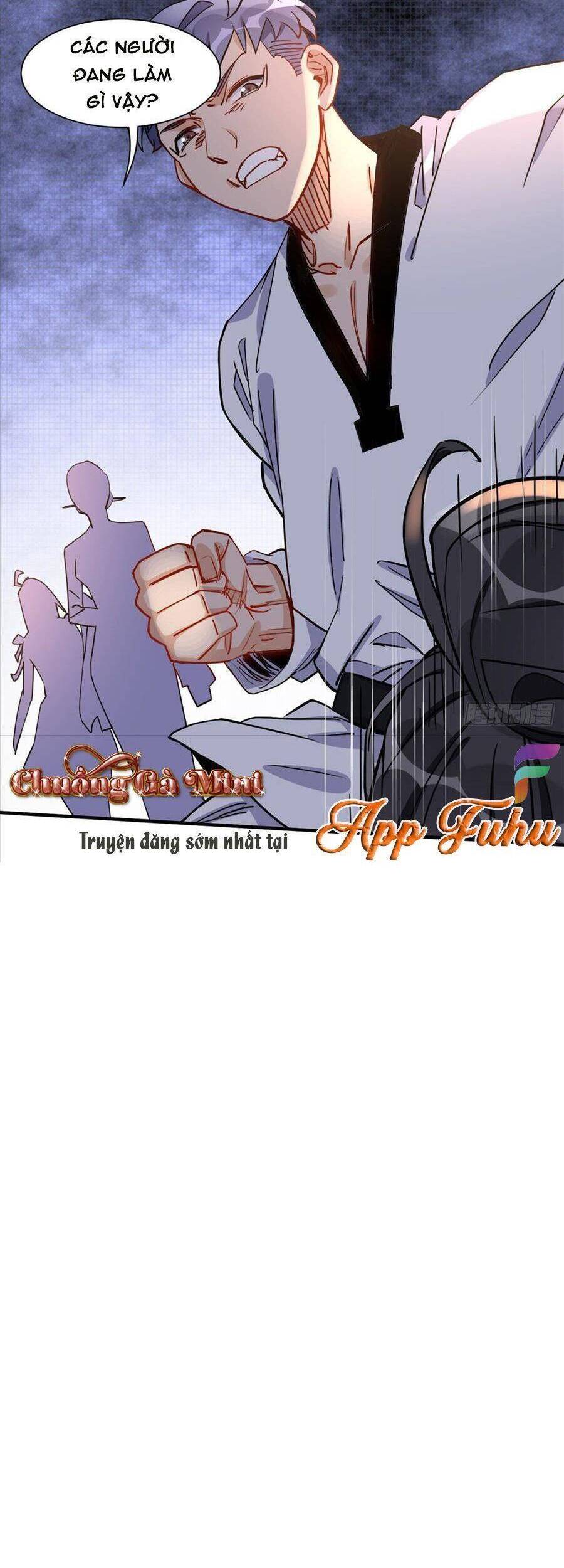 Cố Tổng Vợ Của Ngài Quá Mạnh Rồi! Chap 56 - Trang 2